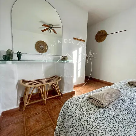 Appartement Casa Del Sol à Caleta de Fuste Extérieur photo