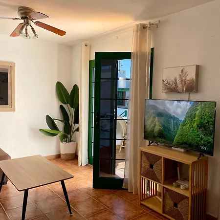 Appartement Casa Del Sol à Caleta de Fuste Extérieur photo
