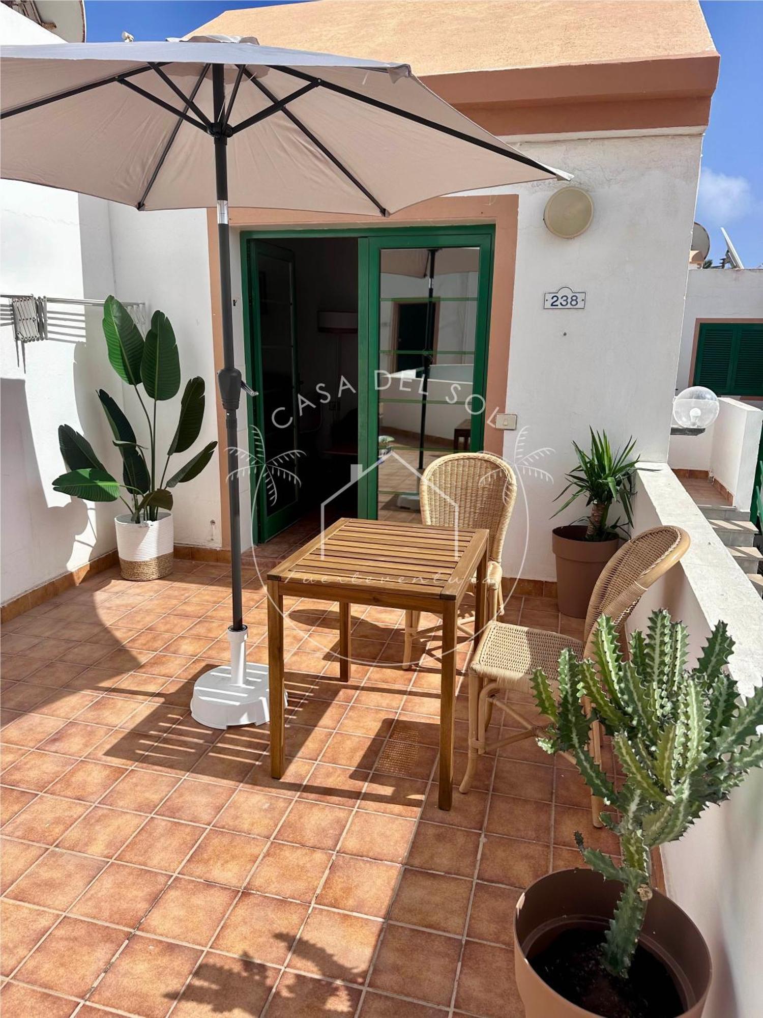 Appartement Casa Del Sol *
