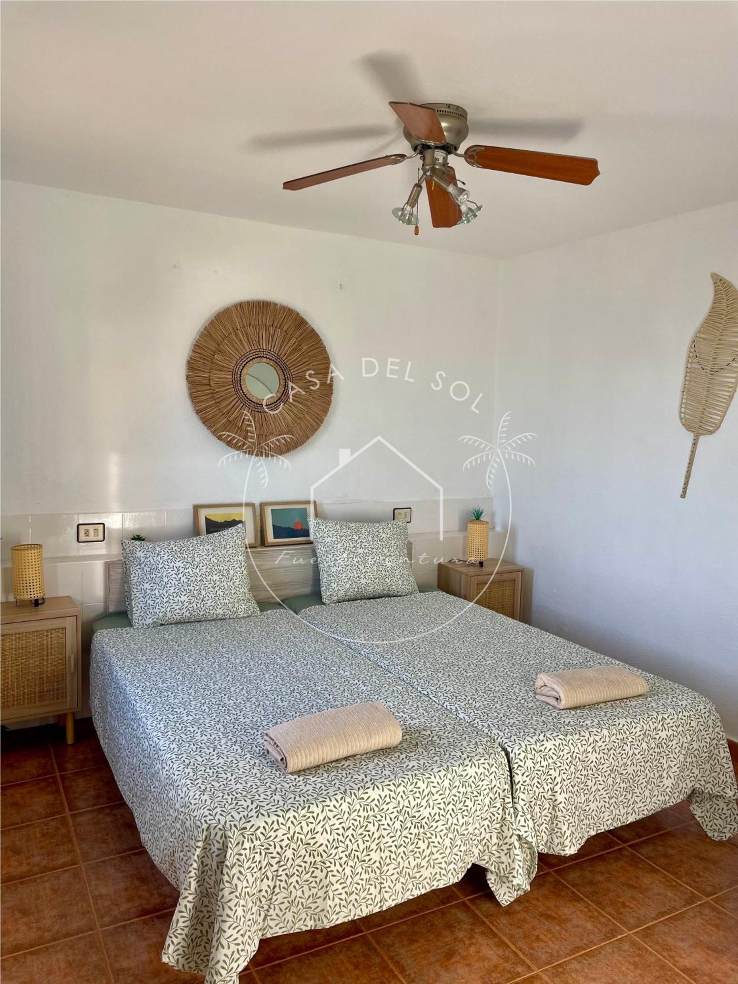 Appartement Casa Del Sol Caleta De Fuste