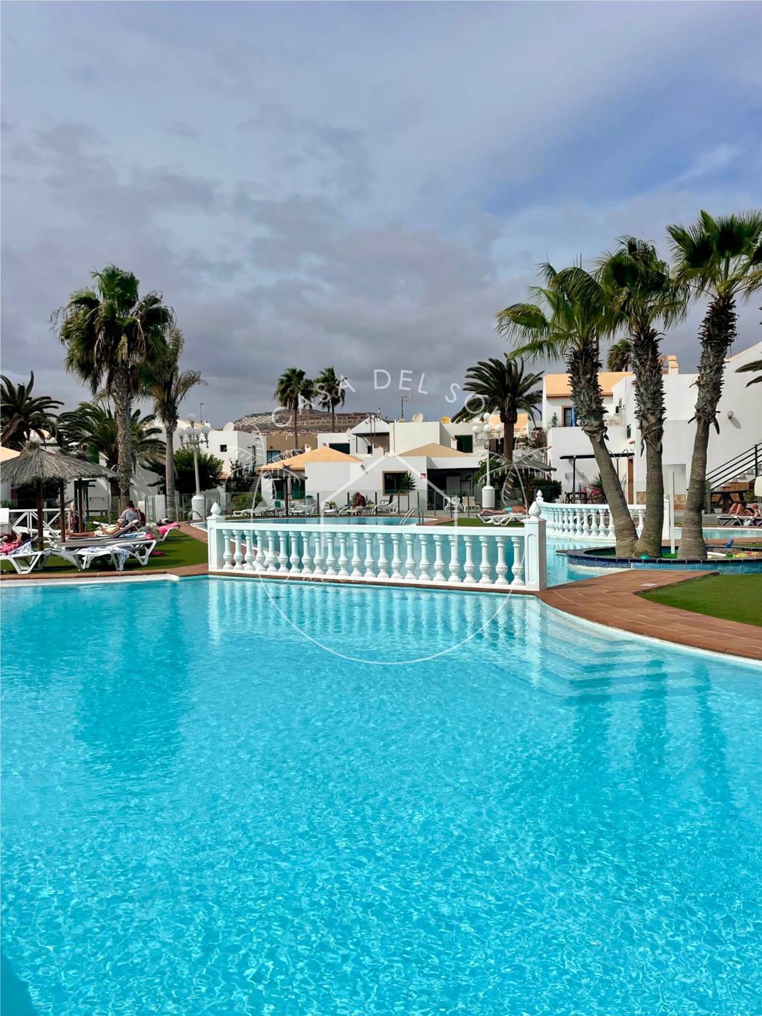 Casa Del Sol Appartement