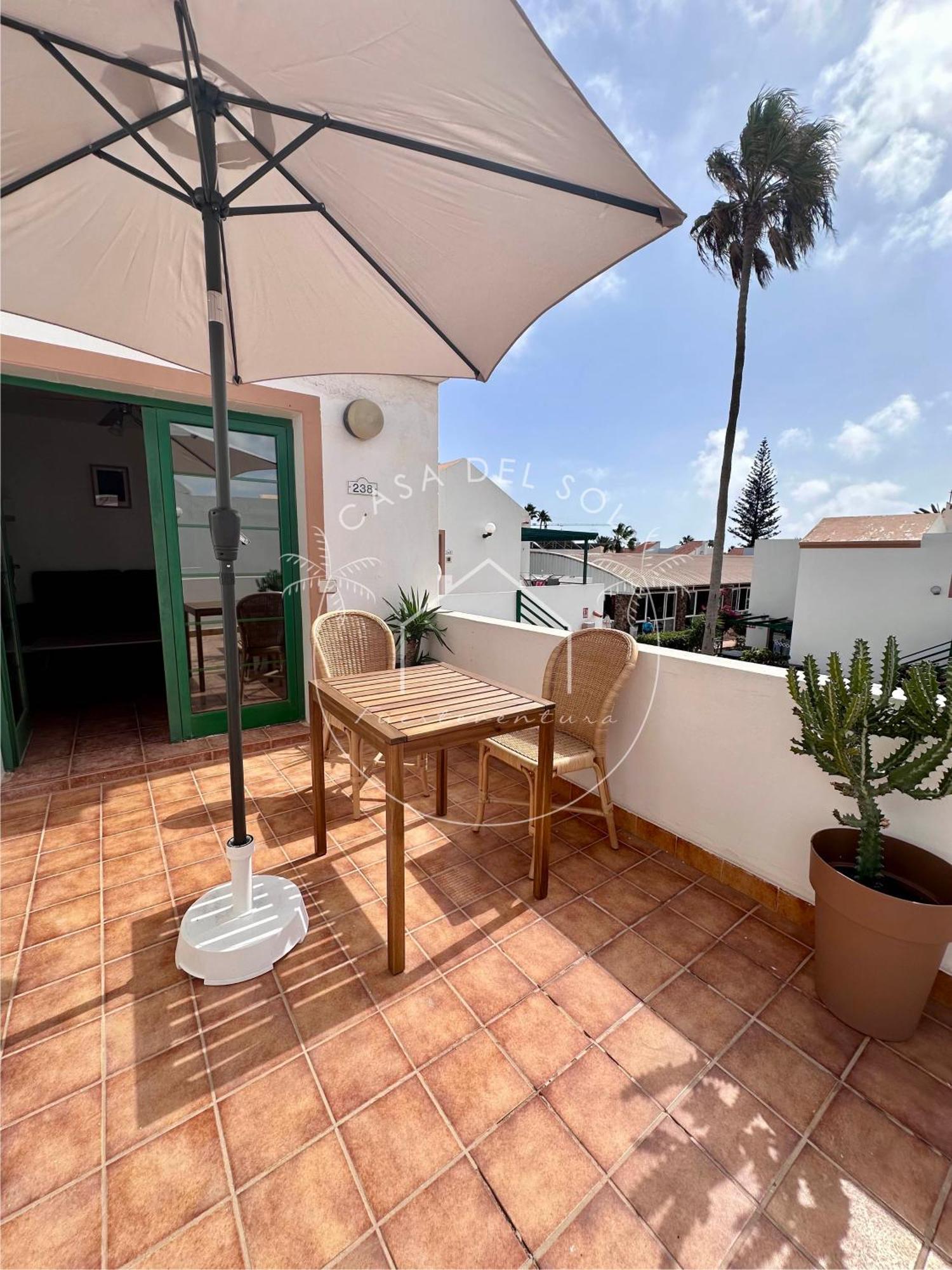 Apartamento Casa Del Sol